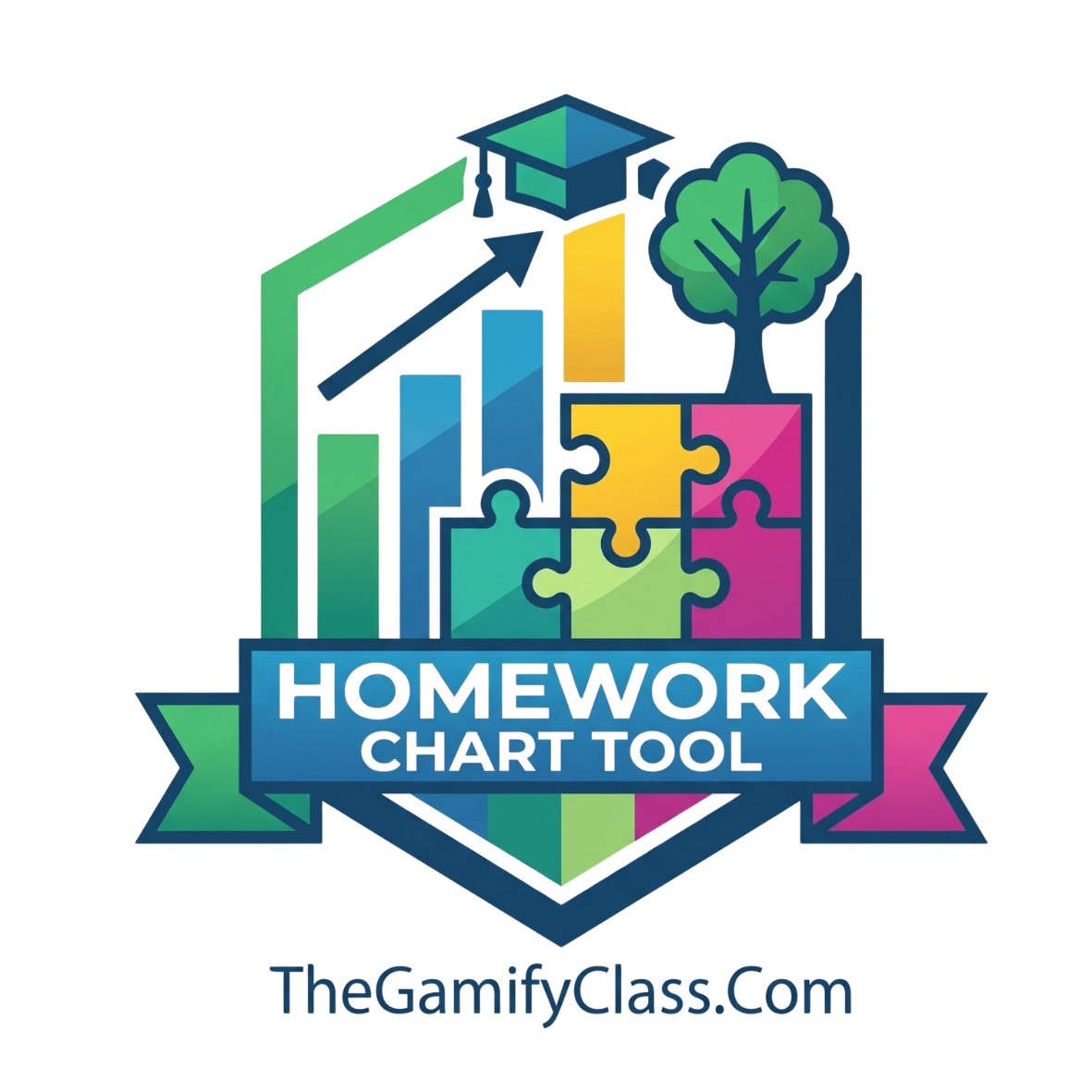 Homework Chart Tool