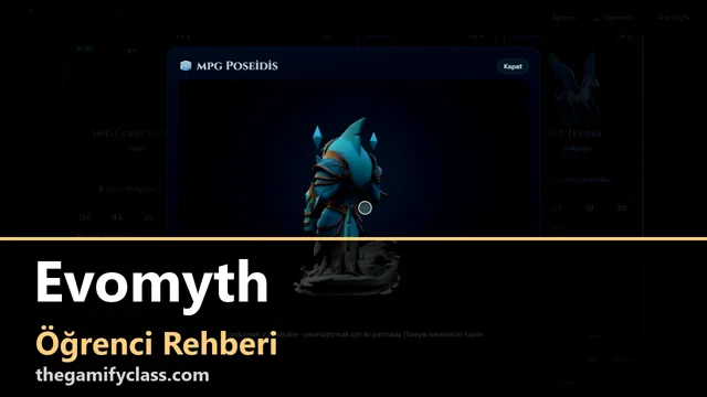 Evomyth — Öğrenci rehberi