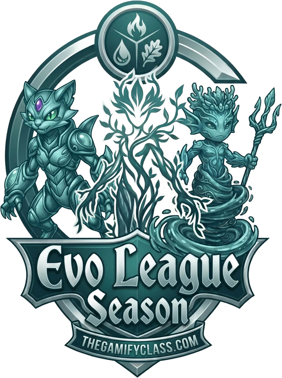 Evo League Season logosu
