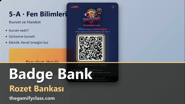 Badge Bank